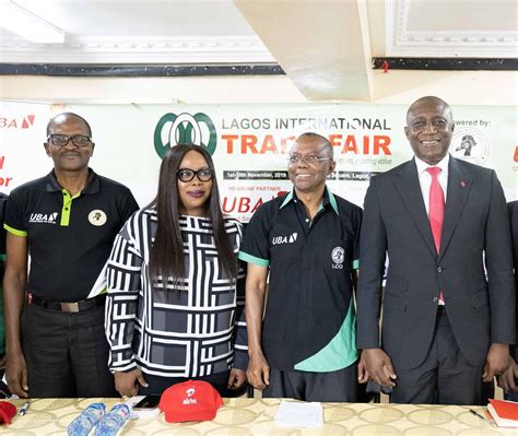 Uba Lcci To Create Value For Smes At 2019 Lagos Trade Fair Oriental