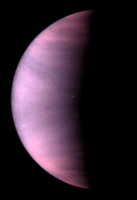 Hubble Views Venus The Planetary Society