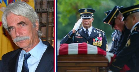 Sam Elliott Will Narrate Veteran Made Docuseries About The Old Guard