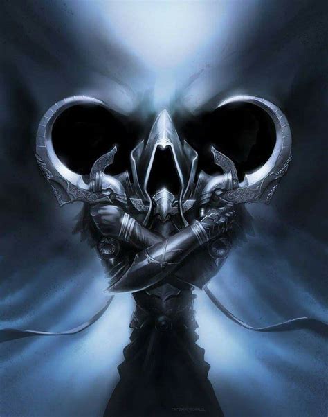 Pin By David Morgan On Grim Reapers Wolf And More Dark Fantasy Art