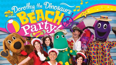 Stream Dorothy The Dinosaurs Beach Party Online Download And Watch