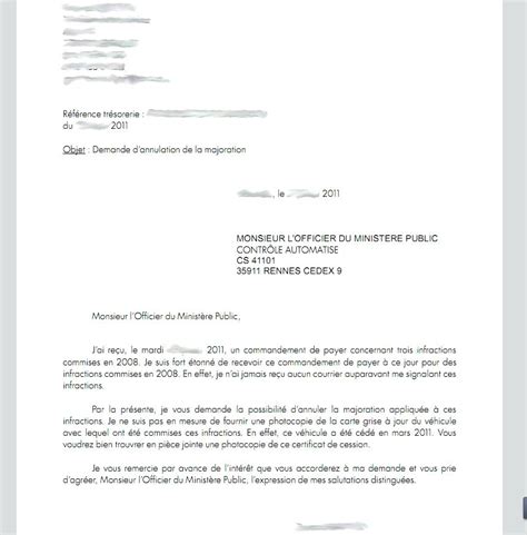 La rédaction, mis à jour le 25/06/19 15:07. modele lettre resiliation sfr - Modele de lettre type