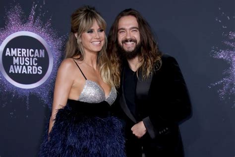 Related story heidi klum's daughter leni klum is so gorgeous in this new magazine cover following mom's footsteps. Heidi Klum is still gushing over her recent marriage to ...