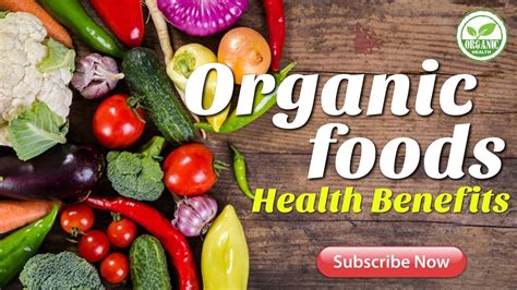 What Is Organic Food Health Benefits And Why Go Organic Know All