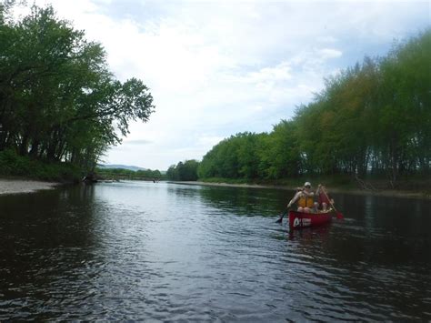 Sandy River Paddle Fairbanks To Farmington Falls Maine Trail Finder