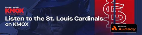 Live St Louis Cardinals Coverage From Newsradio 1120 Am Kmox