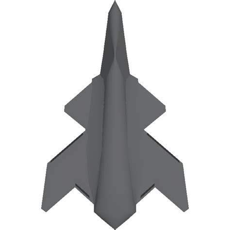 Simpleplanes X 36 Tailless Fighter