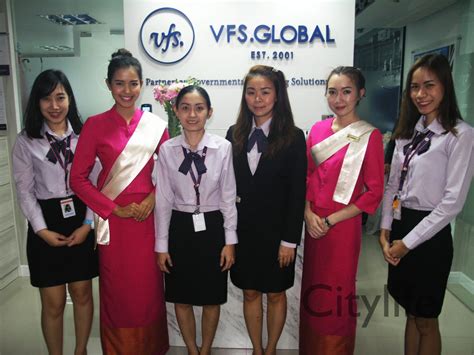 Has anyone here applied for a uk visitor's visa and dealt with vfs global? Chiang Mai Soical Pics - Joint Visa Application Centre ...