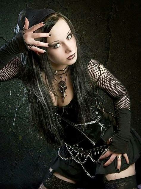 pinterest goth beauty goth women gothic outfits