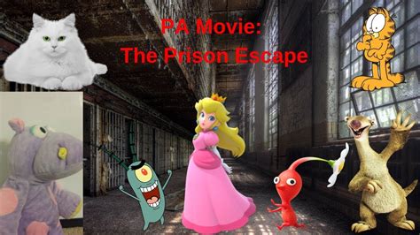 Making an escape plan takes time and patience with limited materials. PA Movie: The Prison Escape - YouTube