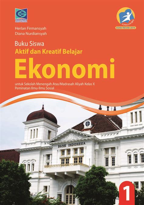 Buku Ekonomi Kelas 10 Grafindo Pdf - Homecare24