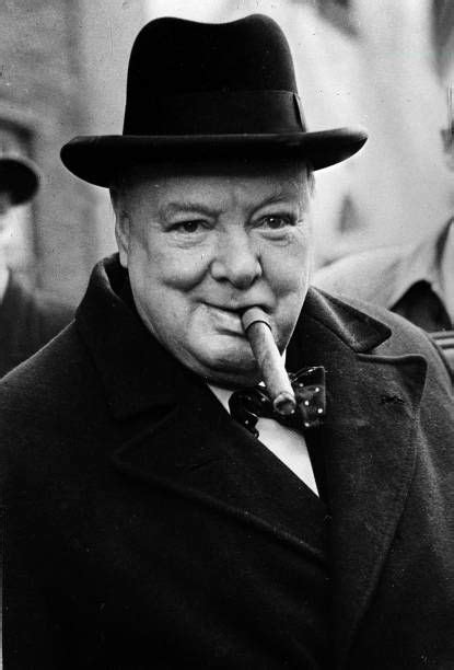 11889 Winston Churchill Photos And Premium High Res Pictures Getty