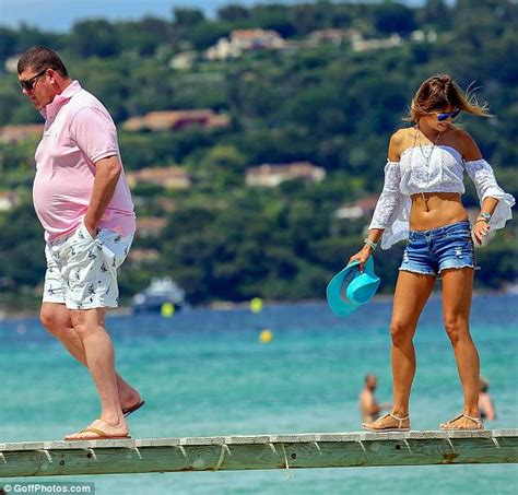 James Packer Joins Girlfriend Kylie Lim For St Tropez Holiday Daily