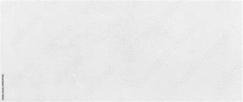 Panorama Of White Paper Texture Or Paper Background Seamless Paper For
