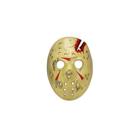 Friday The 13th Part 4 Final Chapter Jason Mask Prop Replica