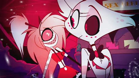 Do you like this video? Hazbin Hotel. Cherry Bomb x Angel Dust.-Let me go. - YouTube