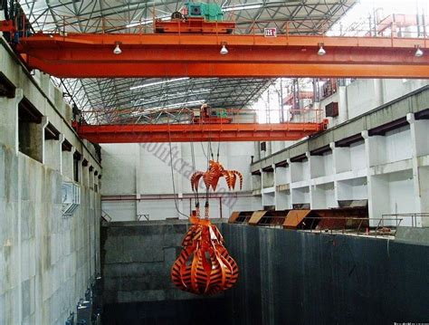 Bridge Crane Qd Sinolift China Manufacturer Construction