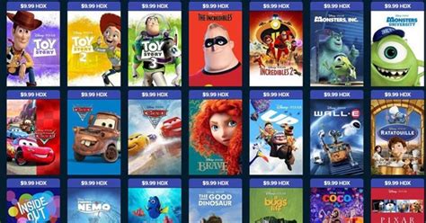 24 Pixar Movies Ranked
