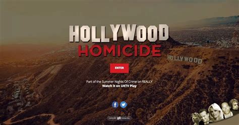 Step Inside The Crime Scenes From Hollywoods Most Infamous Murders