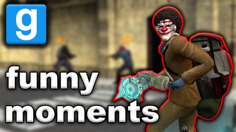 Garry S Mod Dark RP Funny Moments YouTube