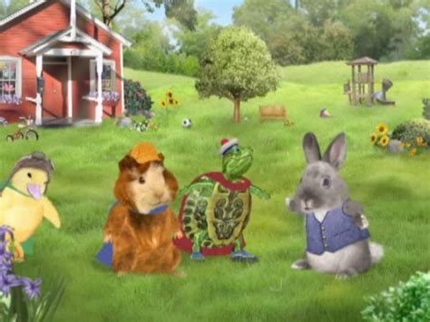Wonder Pets Adventures In Wonderland Tv Episode 2010 Imdb