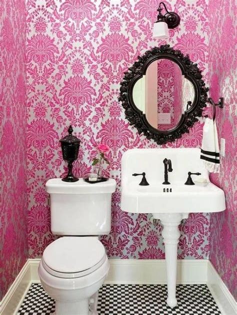 Bathroom Ideas Pink | Pink room decor, Bathroom color schemes, Purple