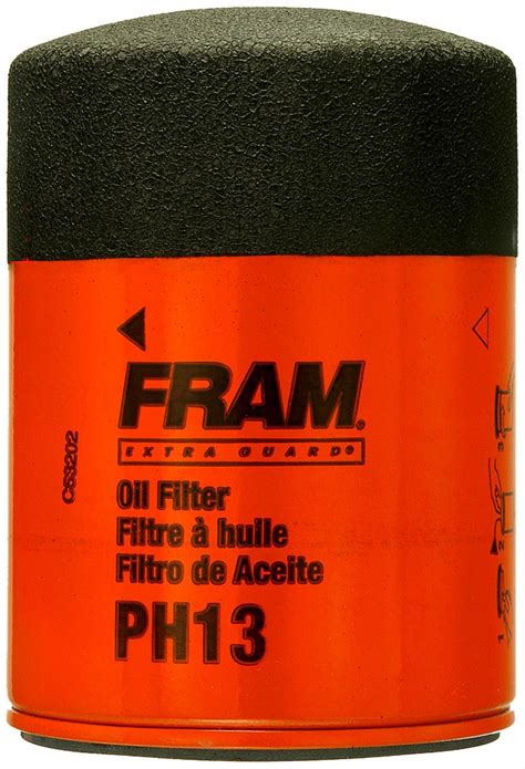 Fram Ph13 Fram Extra Guard Oil Filters Summit Racing