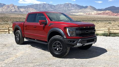 2021 Ford F 150 Raptor First Drive Review Autoblog — Stangbangers