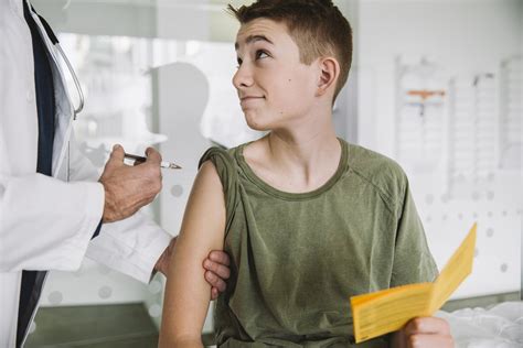 Schutzimpfungen Für Jugendliche Kkh
