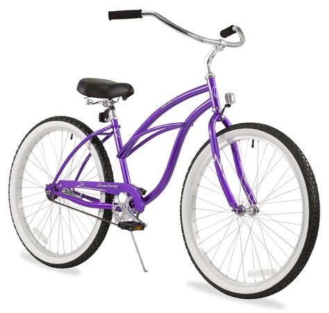 12 Girly Purple Bikes For Women And Girls