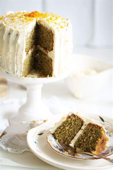Heat gelatin for about 30 seconds in a 600 w microwave oven and mix thoroughly every fifteen seconds. Matcha Tea Cake | Hausgemachte kuchen, Matcha kuchen ...