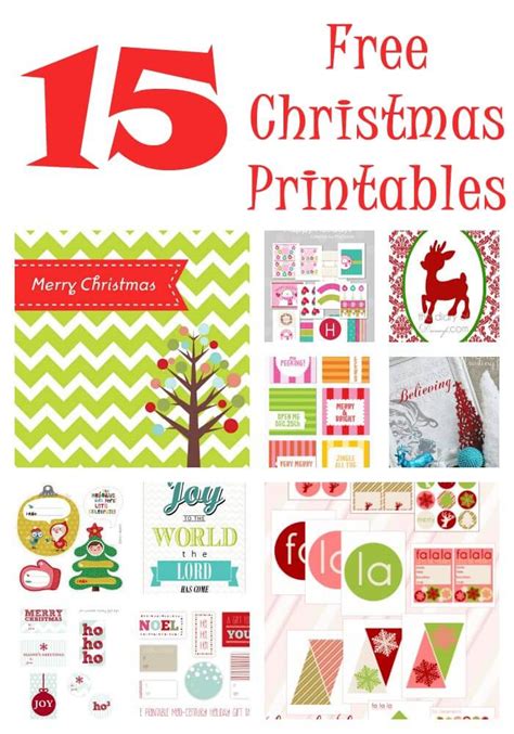 Free names of jesus ornament printables. The Almost Perfectionist: Christmas Printables