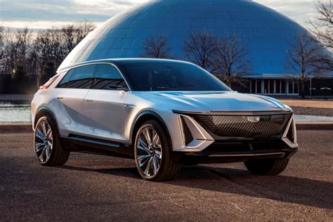 2023 Cadillac Lyriq Review Trims Specs Price New Interior Features