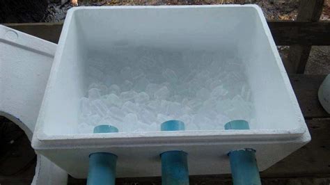 Nak Tahu DIY 'Aircond' Guna Kipas Dan Ais? Cuba Seperti ...
