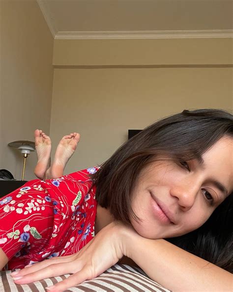 Pevita Pearce S Feet