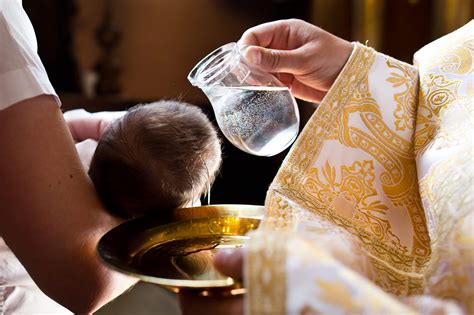 Infant Baptism La Catholics