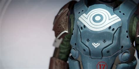 Destiny 2 Bungie Needs To Bring This Titan Exotic Armor Back