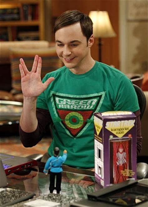 Funny Big Bang Theory Sheldon Cooper And Spock Dump A Day