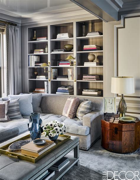This Art Deco Apartment In Chicago Is All About Personal Style Elle