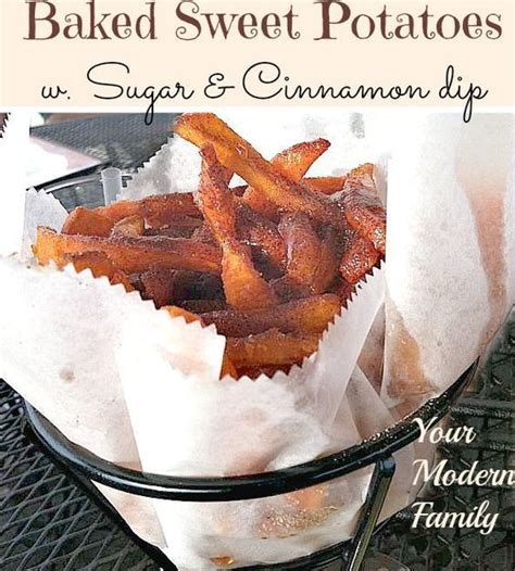 Add mayo, lemon juice, olive oil, garlic powder, fresh. Sweet Potato Fries & Dipping Sauce (With images) | Sweet ...