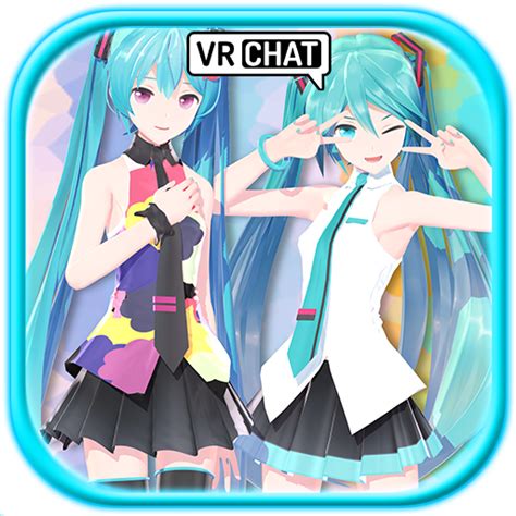 App Insights Vr Chat Game Hatsune Miku Avatars Apptopia