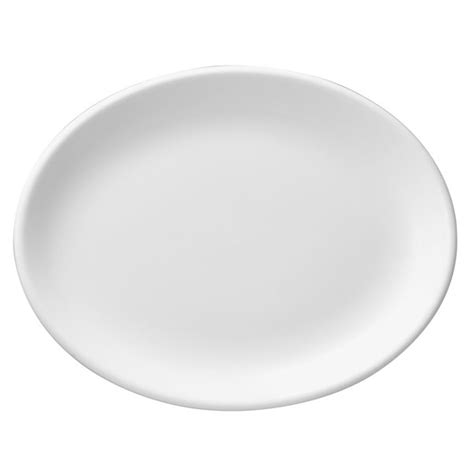 Churchill White Oval Plate Platter D14 1425inch 36cm