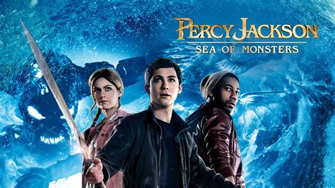 A sequel, titled percy jackson: Percy Jackson: Sea of Monsters Movie Review and Ratings by ...