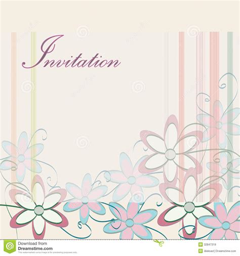 Fotojet provides plenty of templates and resources to help you design your invitations easily! Wedding Invitation Template. Party Card Design With ...