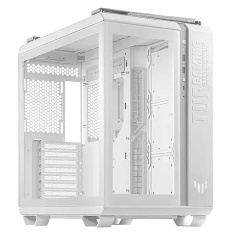 Igh Components Case Asus Tuf Gaming Gt502 White