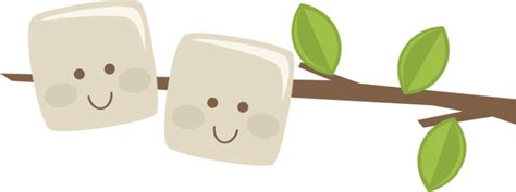 One Marshmallow Png