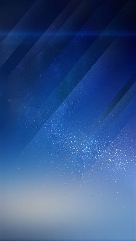 Iphone Wallpaper Wa76 Galaxy S8 Blue Pattern