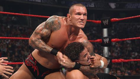 Randy Orton Talks Wrestlemania Wwe All Stars And The Rock Espn