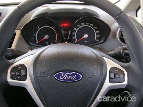 Ford Fiesta Econetic Review And Road Test Caradvice