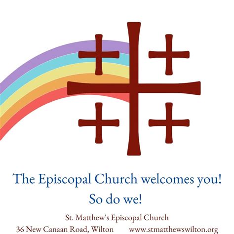 Pride St Matthews Episcopal Church